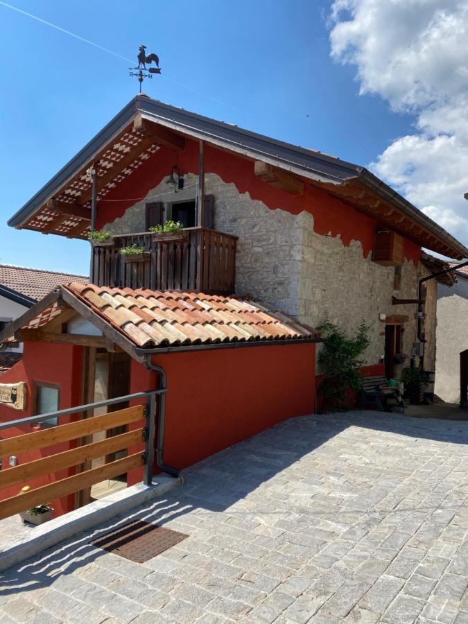 Hotel Il Riccio E Il Gufo Cepletischis Esterno foto