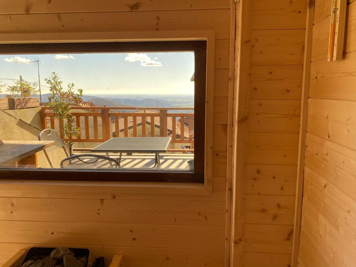 Hotel Il Riccio E Il Gufo Cepletischis Esterno foto