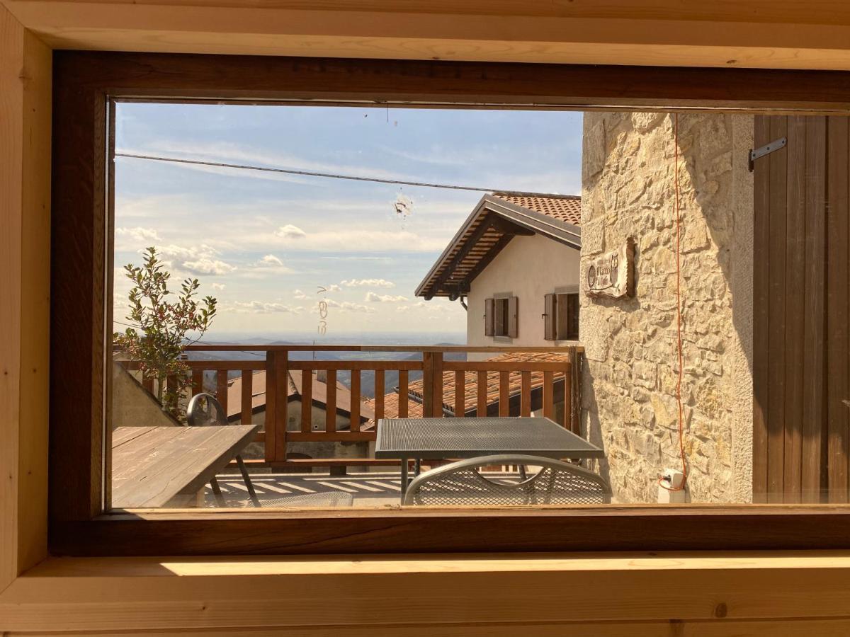 Hotel Il Riccio E Il Gufo Cepletischis Esterno foto