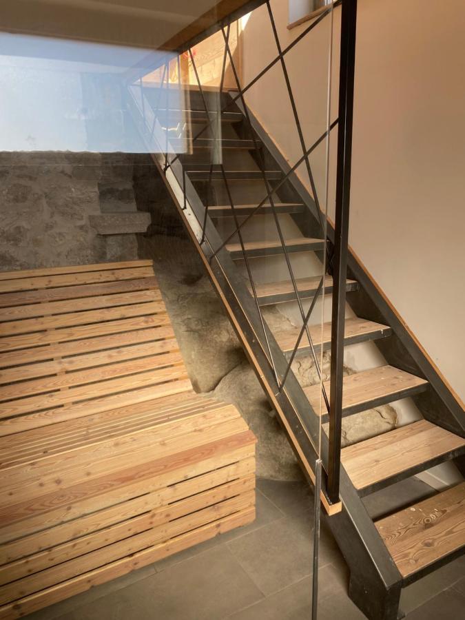 Hotel Il Riccio E Il Gufo Cepletischis Esterno foto