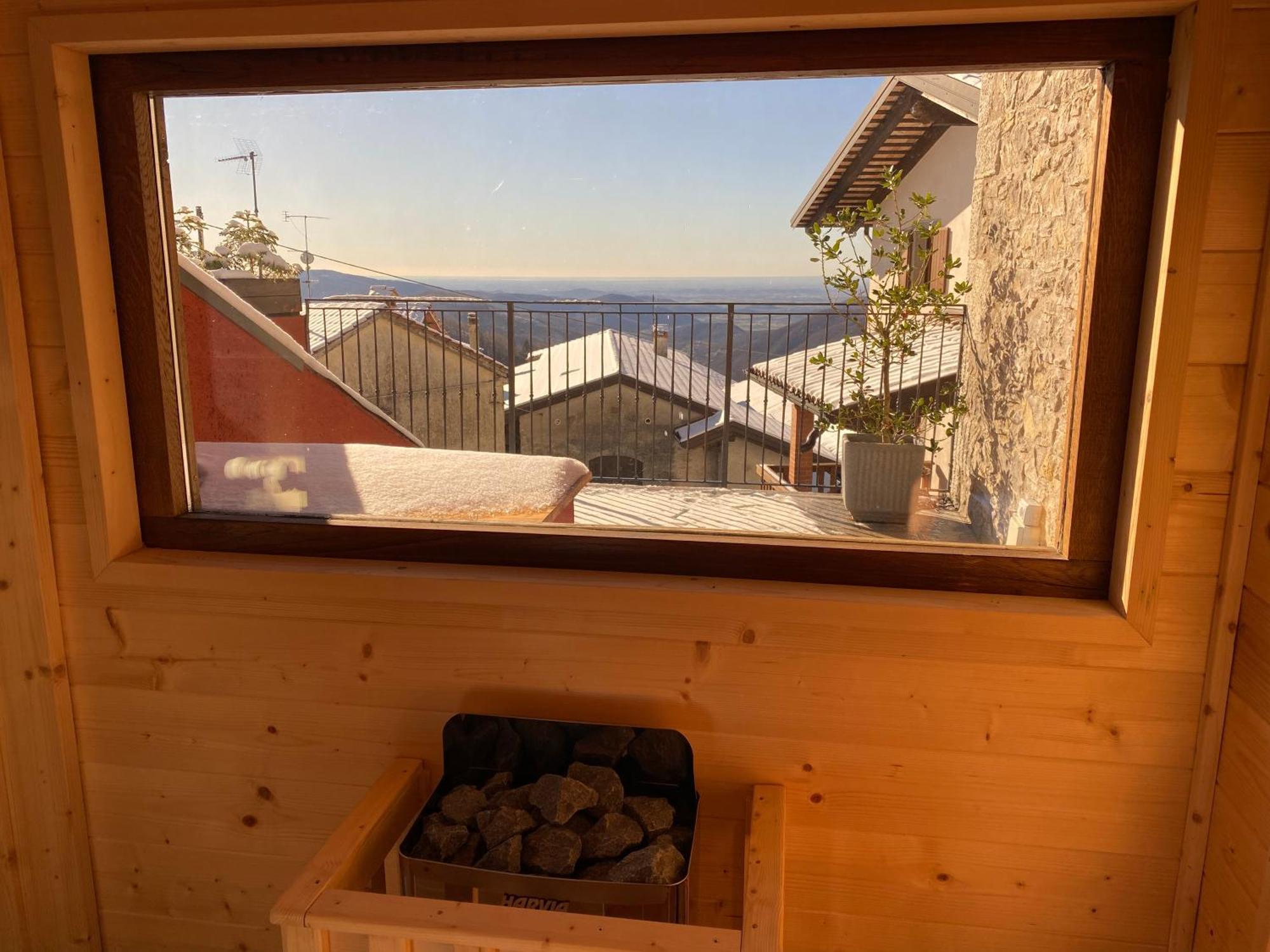 Hotel Il Riccio E Il Gufo Cepletischis Esterno foto