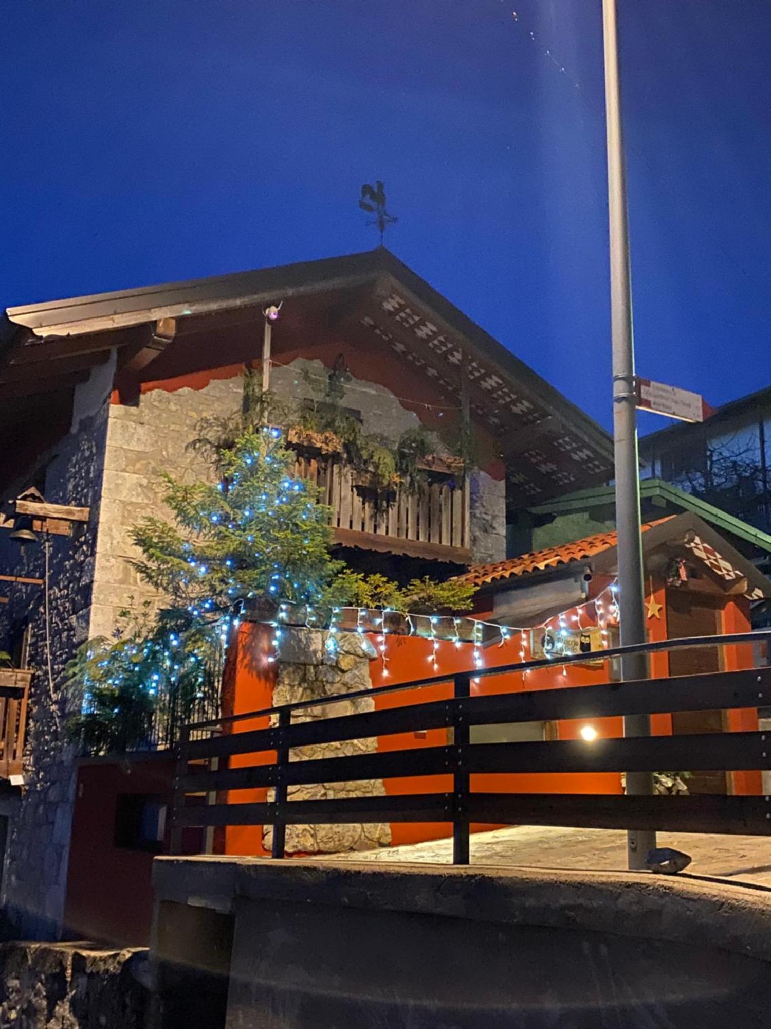Hotel Il Riccio E Il Gufo Cepletischis Esterno foto