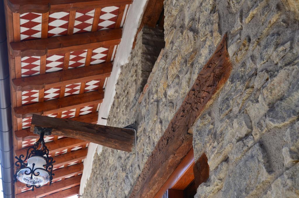 Hotel Il Riccio E Il Gufo Cepletischis Esterno foto
