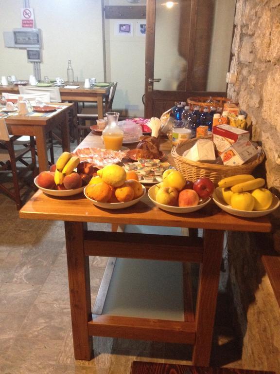 Hotel Il Riccio E Il Gufo Cepletischis Esterno foto