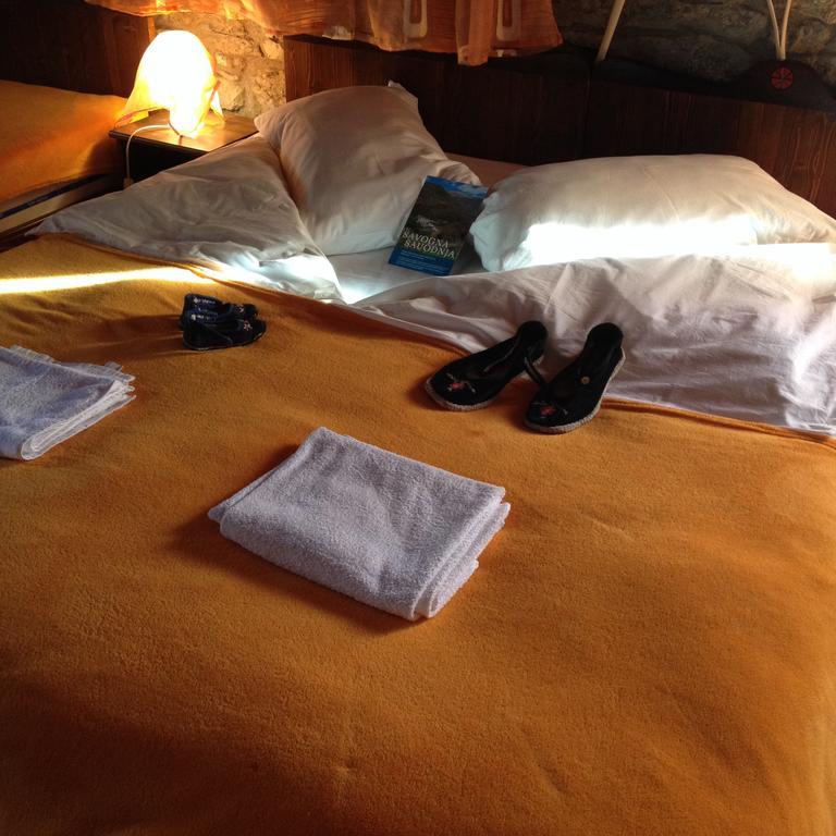 Hotel Il Riccio E Il Gufo Cepletischis Esterno foto