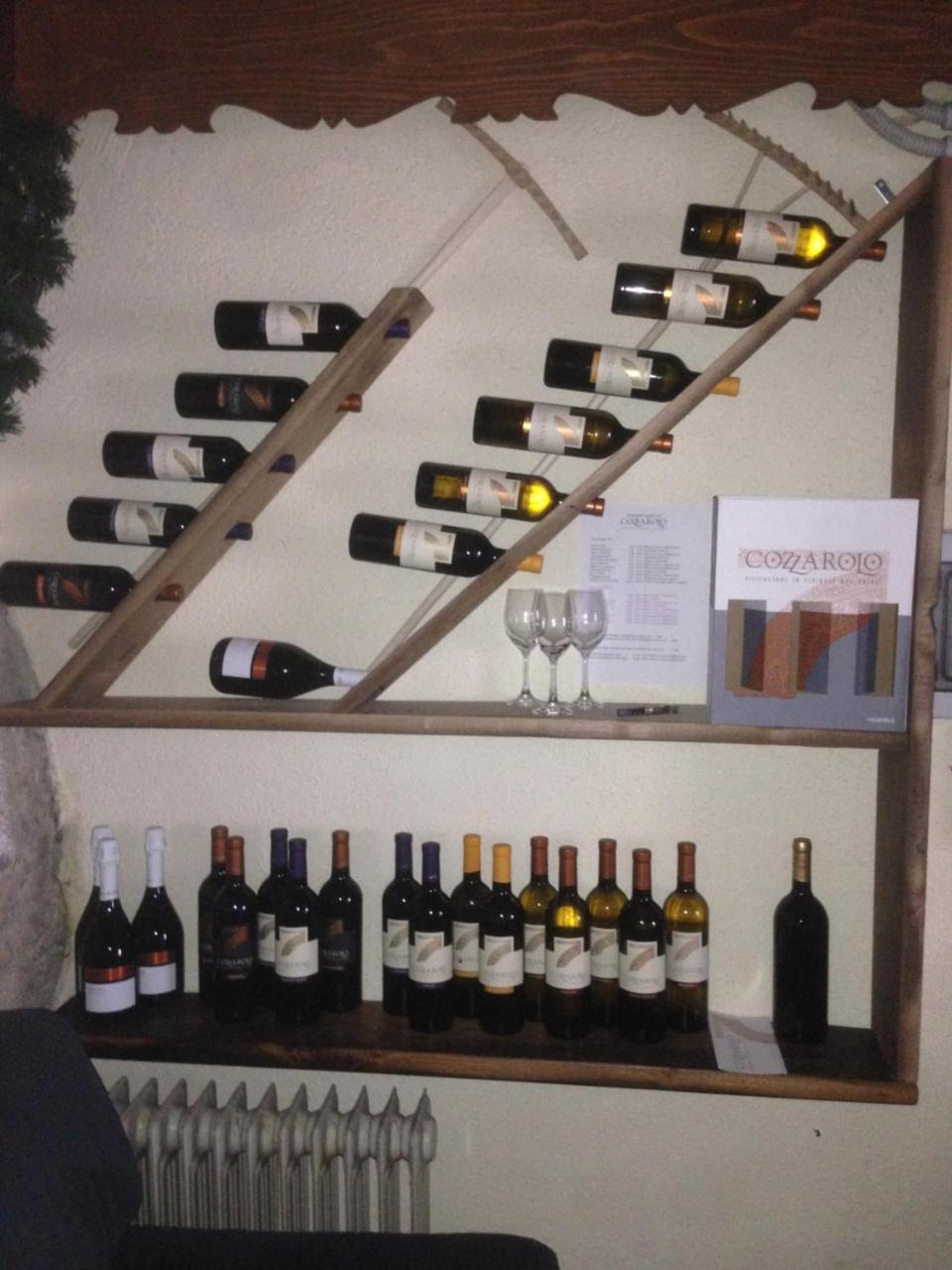 Hotel Il Riccio E Il Gufo Cepletischis Esterno foto
