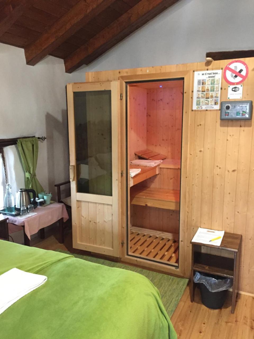 Hotel Il Riccio E Il Gufo Cepletischis Esterno foto