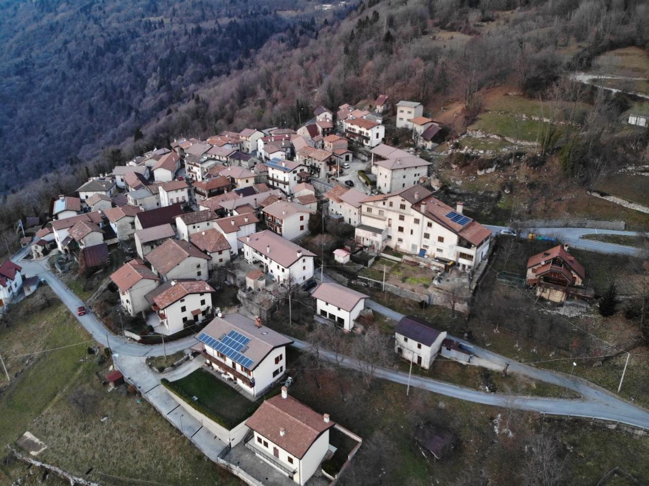 Hotel Il Riccio E Il Gufo Cepletischis Esterno foto