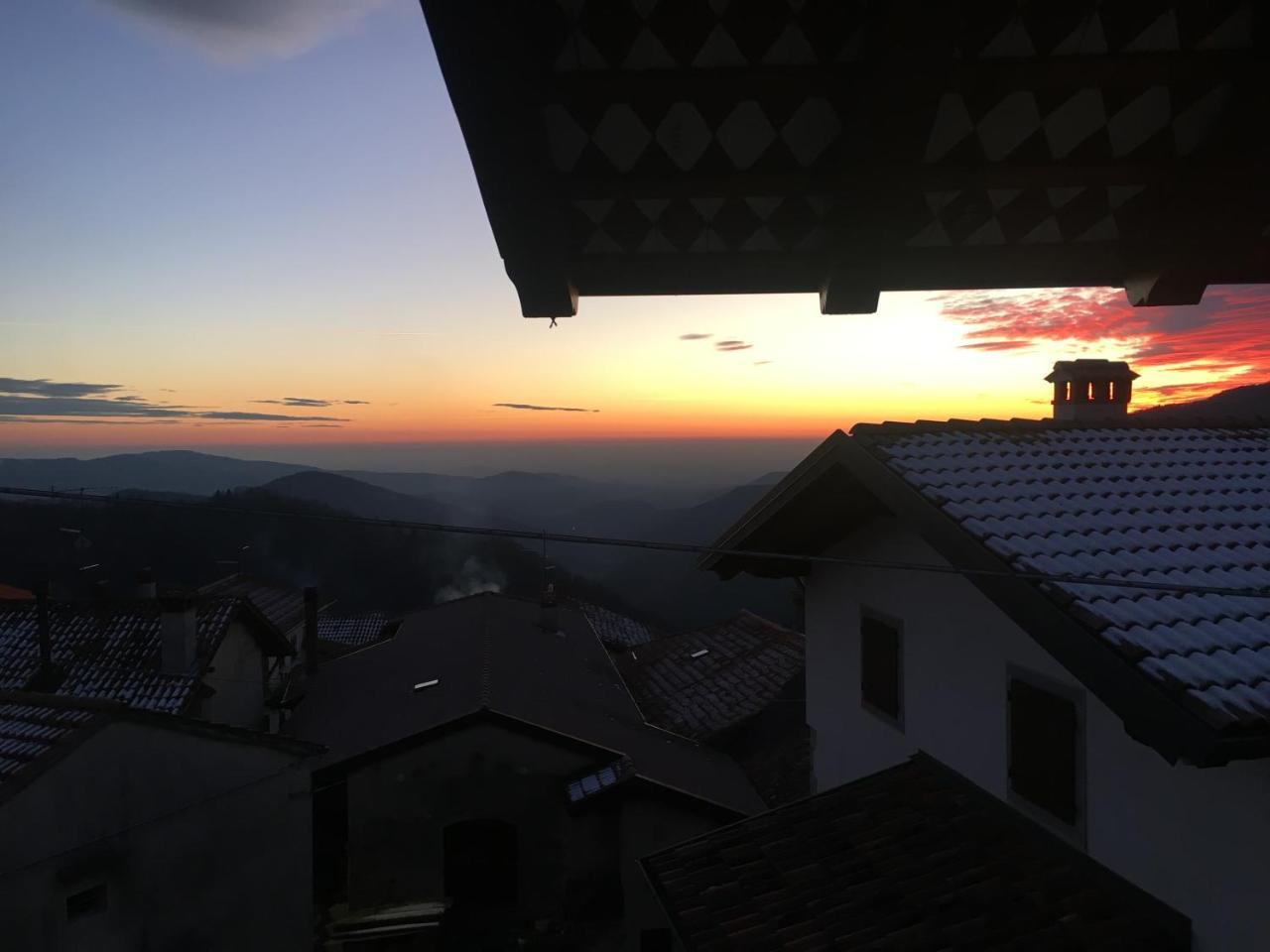 Hotel Il Riccio E Il Gufo Cepletischis Esterno foto