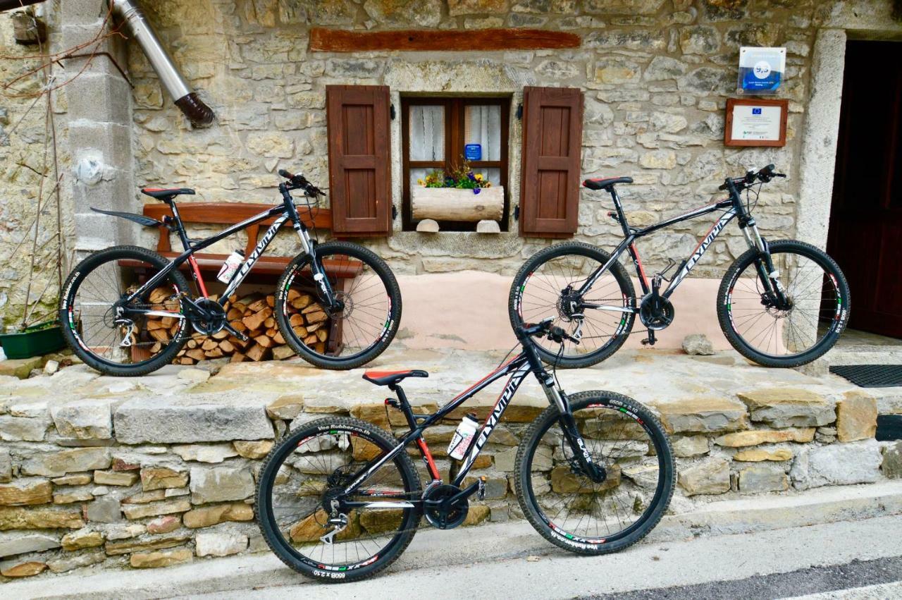 Hotel Il Riccio E Il Gufo Cepletischis Esterno foto