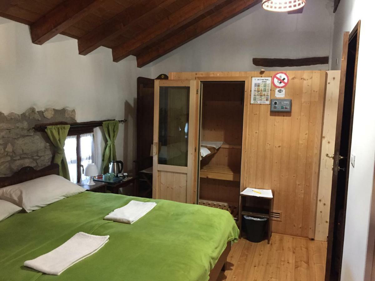 Hotel Il Riccio E Il Gufo Cepletischis Esterno foto
